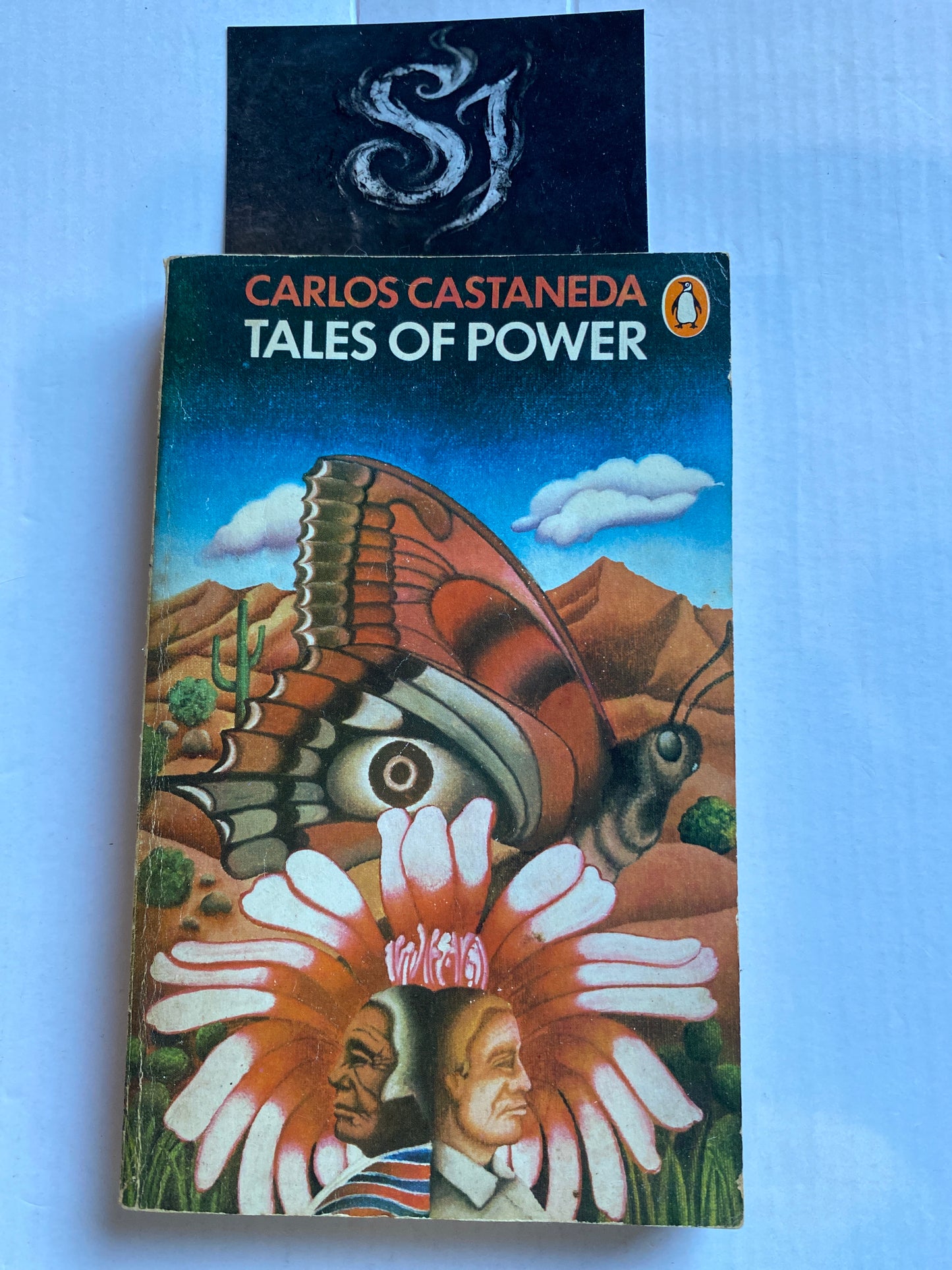 Tales of Power by Carlos Castaneda