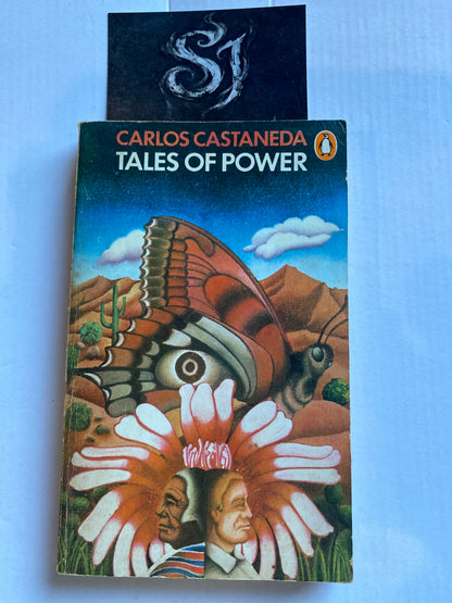 Tales of Power by Carlos Castaneda