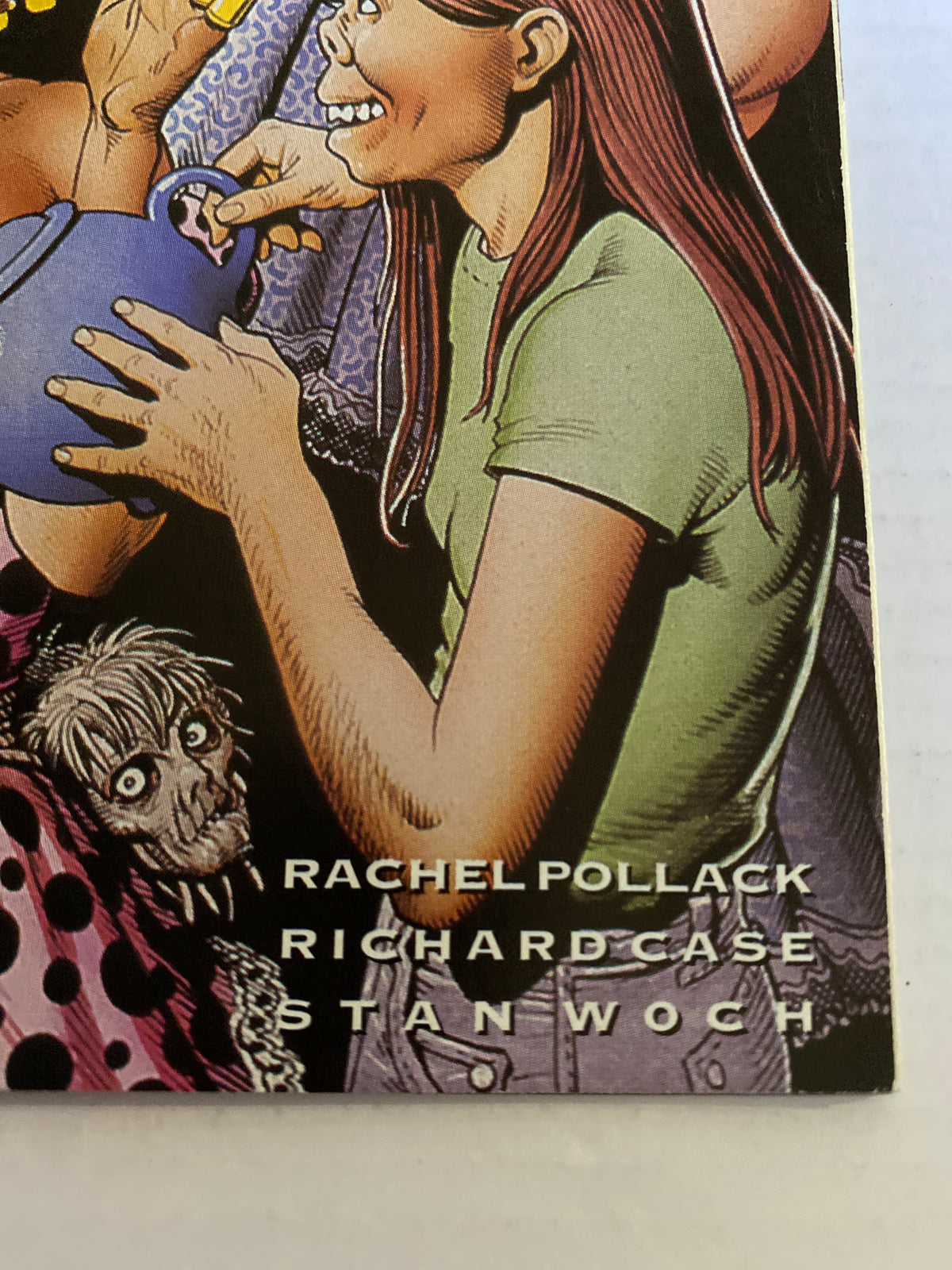 Doom Patrol Comic – DC Vertigo, March 1993 | Vintage