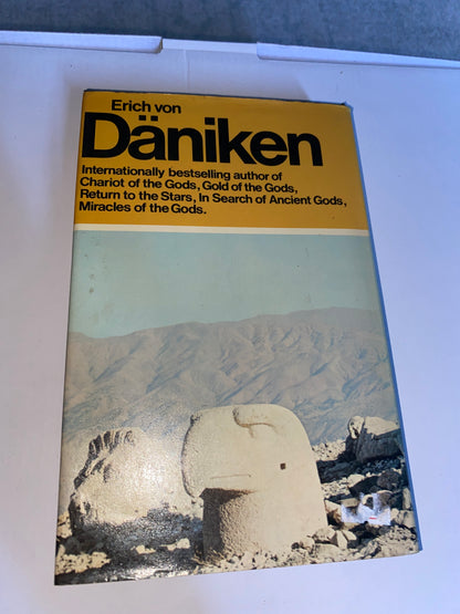According to the Evidence – Erich von Däniken Hardcover 1977