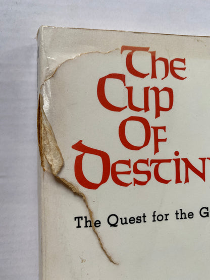 The Cup of Destiny by Trevor Ravenscroft