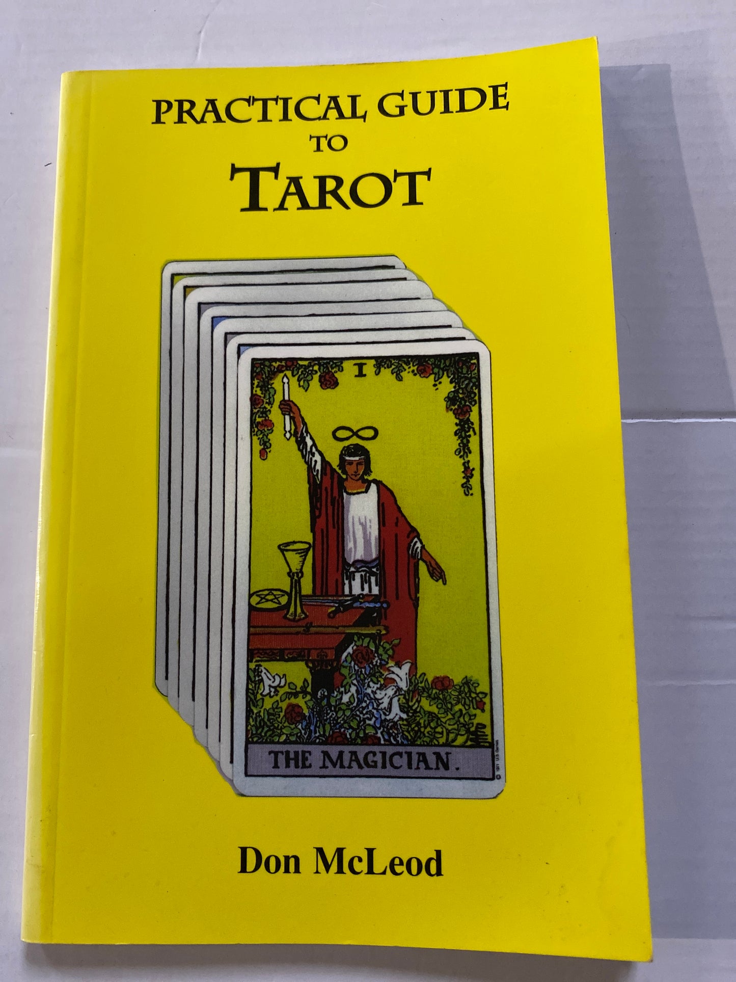 Practical Guide to Tarot by Don McLeod