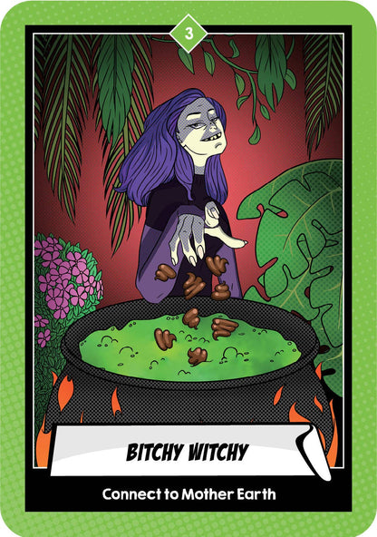 The Naughty Oracle by Naomi Beth – Illustrated by Dorothy Davidson