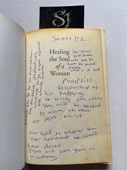 Healing the Soul of a Woman by Joyce Meyer