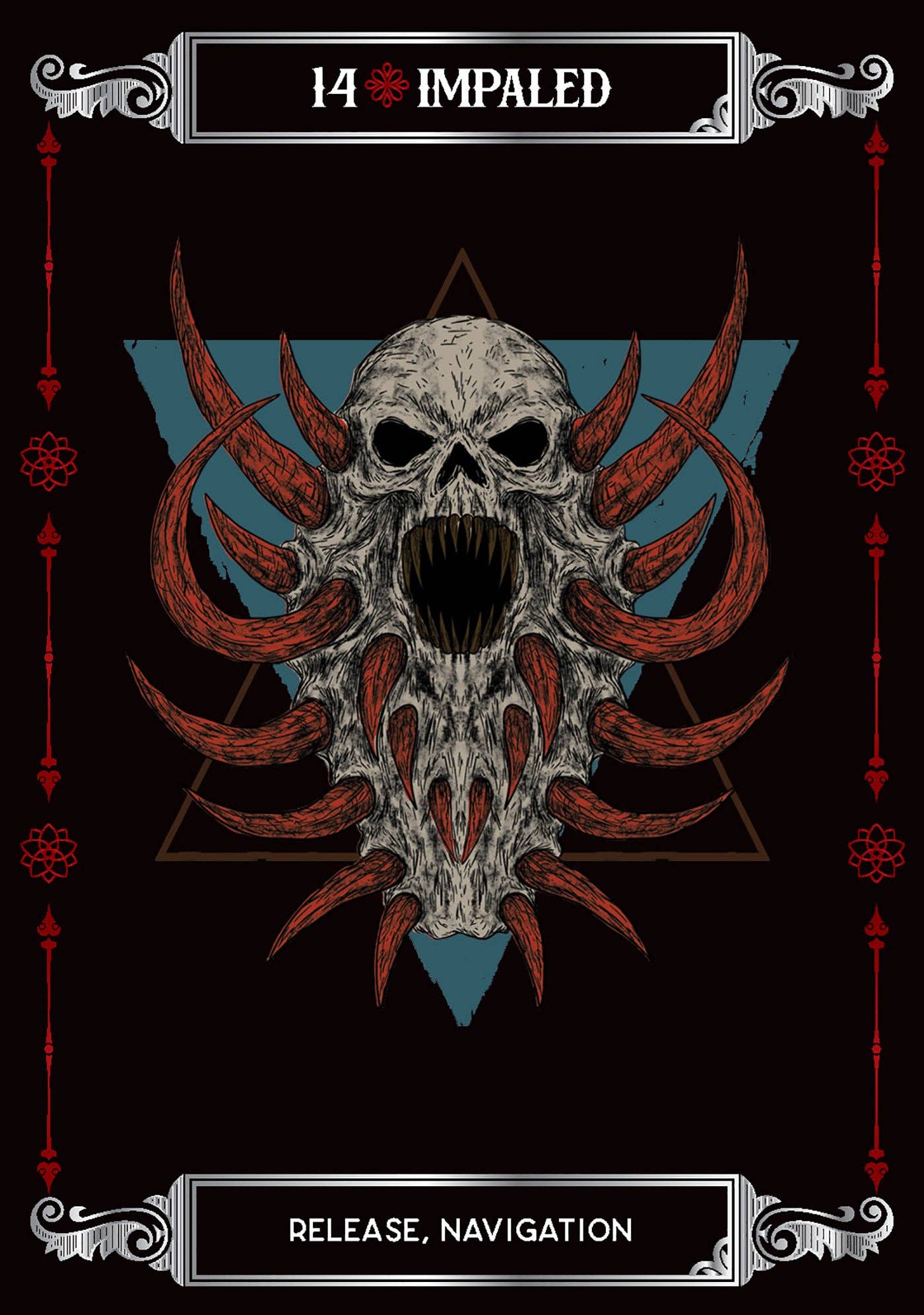 Shadow of Darkness Oracle Deck