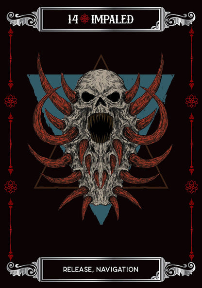 Shadow of Darkness Oracle Deck