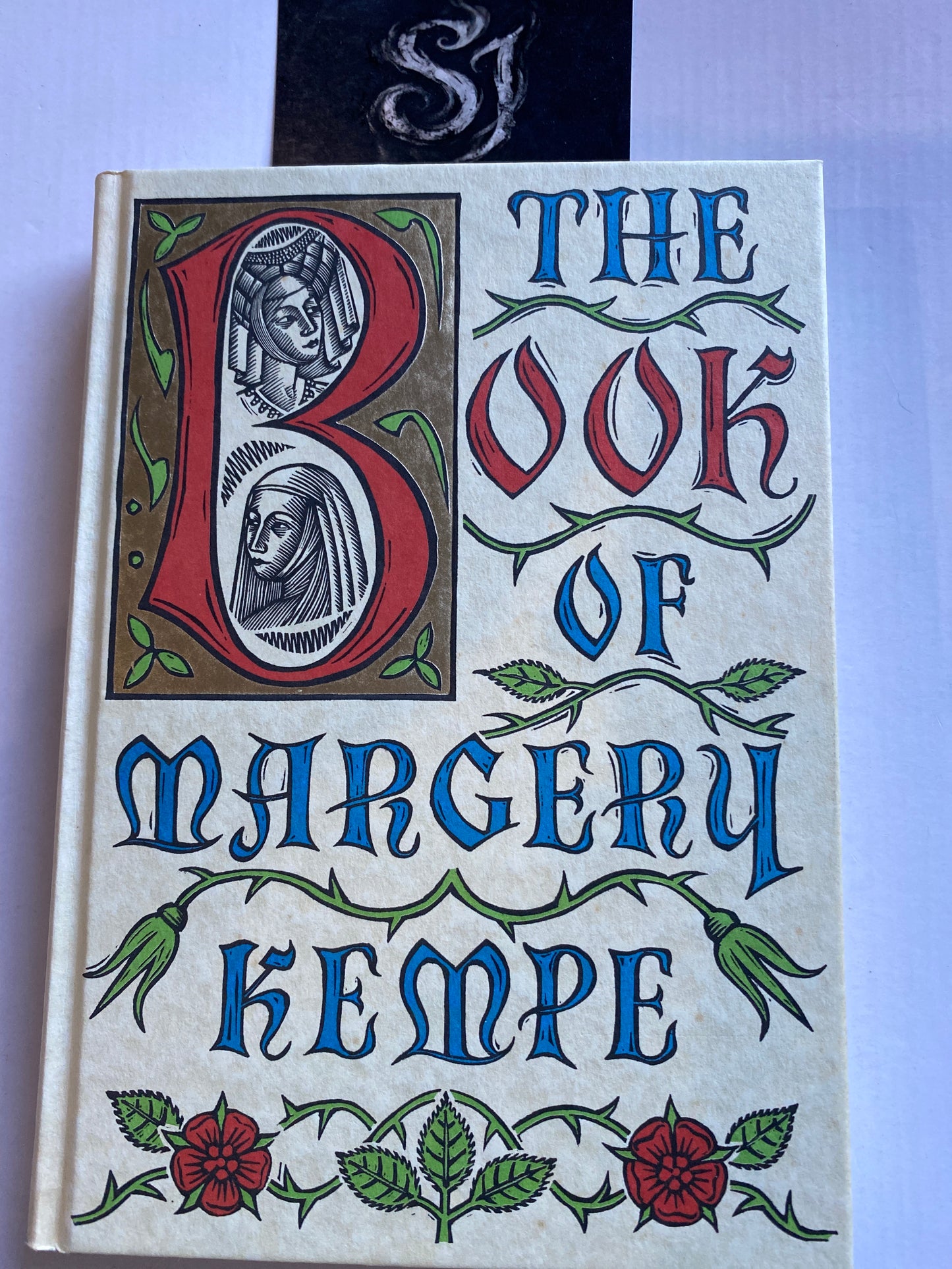 The Book of Margery Kempe by Margery Kempe Hardcover excellent collector