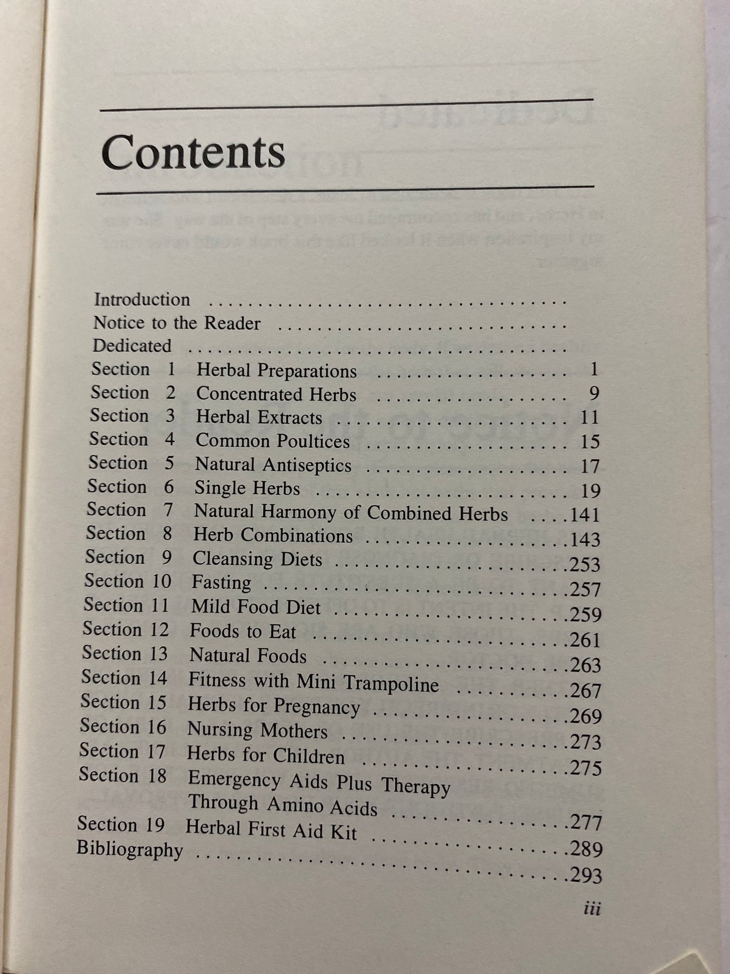 Today's Herbal Health by Louise Tenney