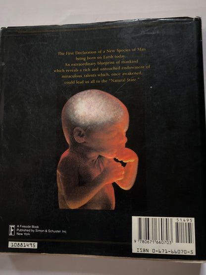 Unknown Man: The Mysterious Birth of a New Species by Yatri