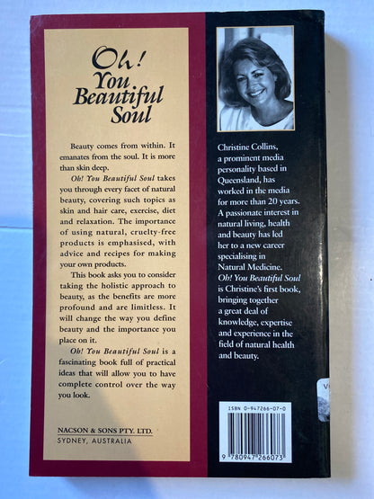 Oh! You Beautiful Soul by Chris Collins 1994
