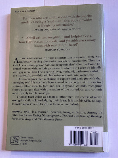 What Does It Mean to Be a Man? by Thomas Hart