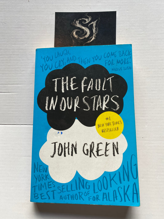 The Fault in Our Stars - John Green