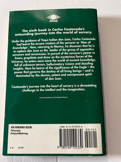 The Eagle's Gift by Carlos Castaneda