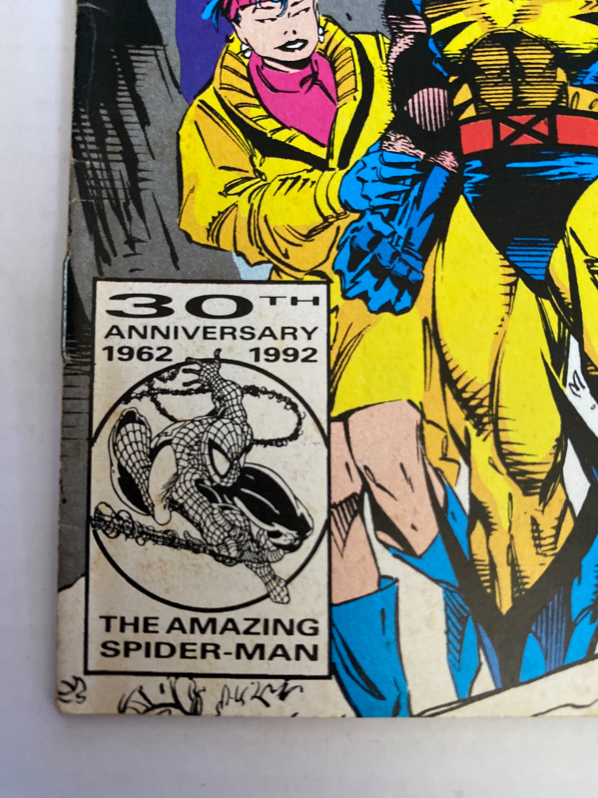 X-Men: Soul Skinner – Marvel Comics, February 1992