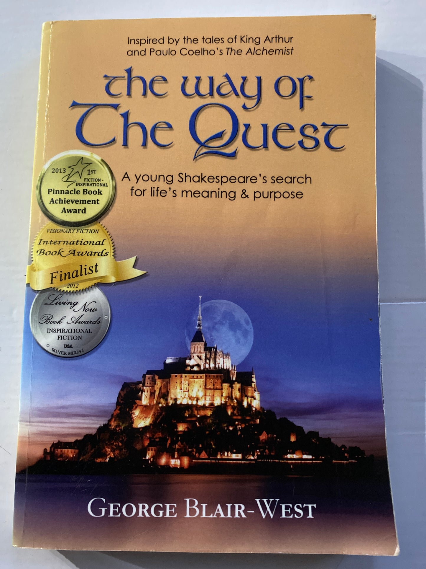 The Way of the Quest By Dr George Blair-West