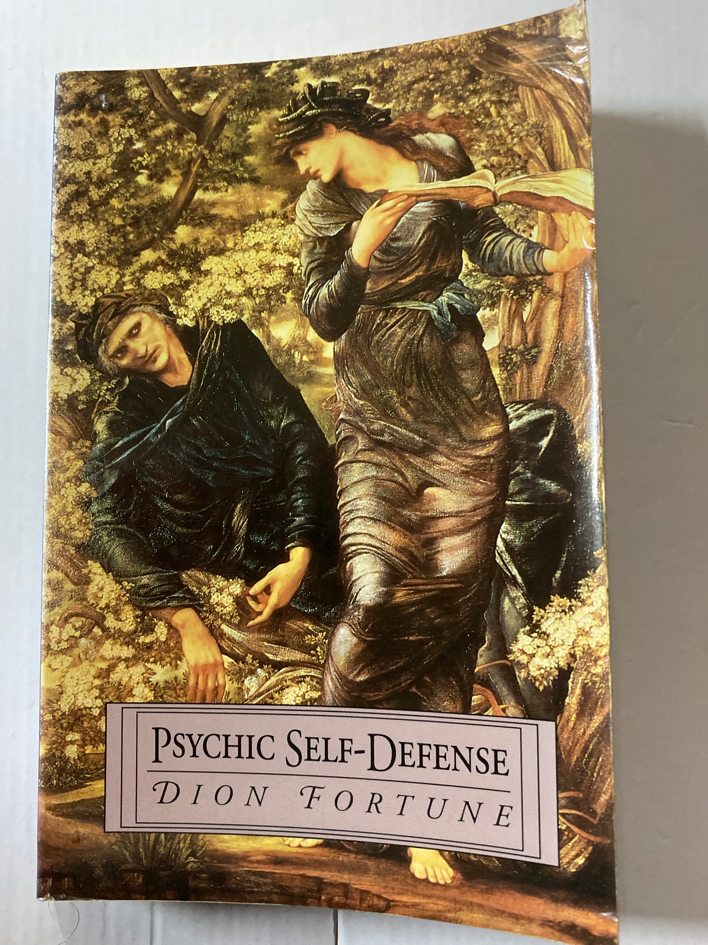 Psychic Self-Defense by Dion Fortune