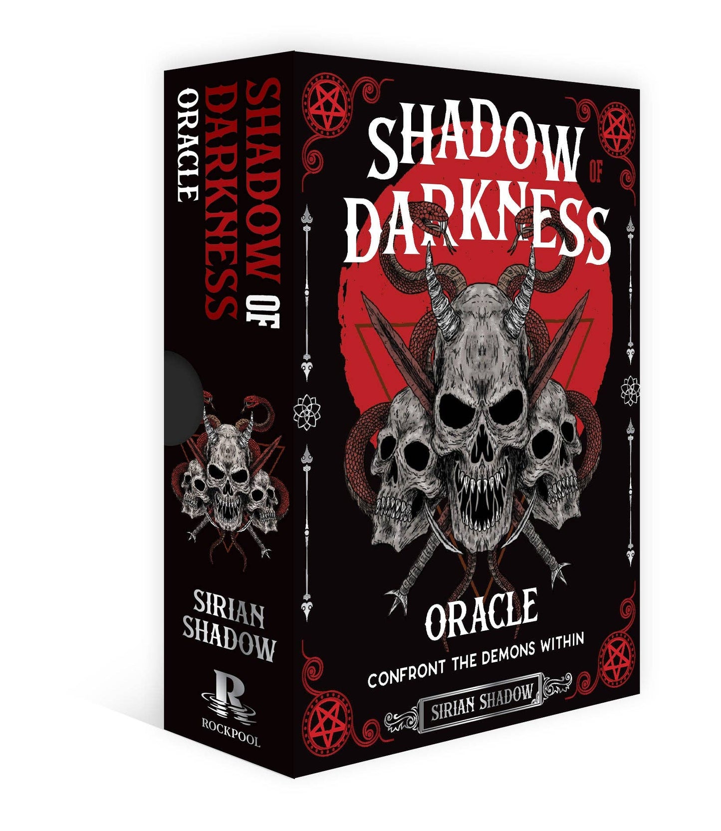 Shadow of Darkness Oracle Deck