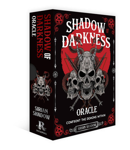 Shadow of Darkness Oracle Deck