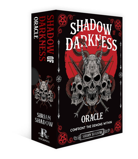 Shadow of Darkness Oracle Deck New Sealed