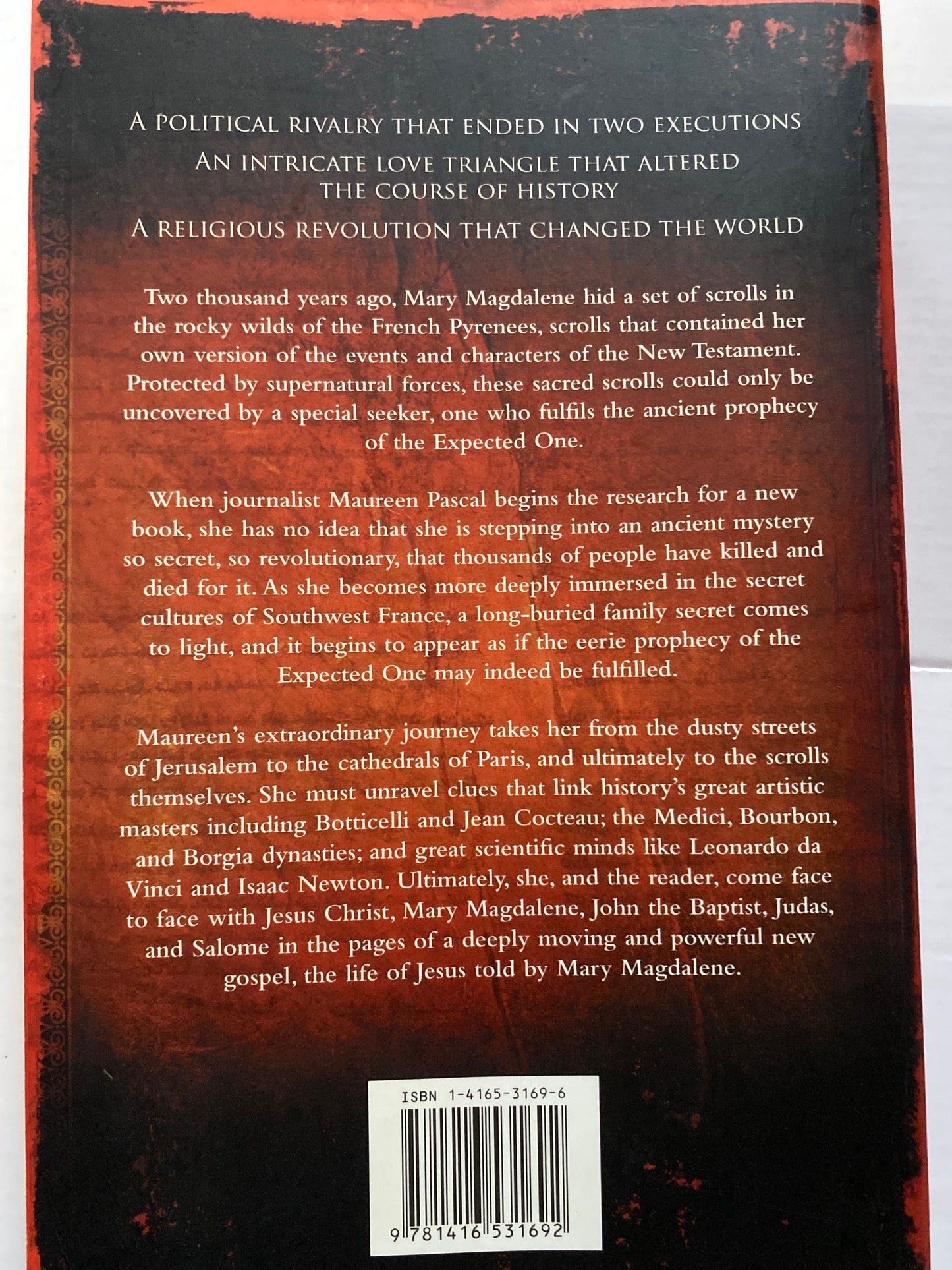 The Expected One by Kathleen McGowan