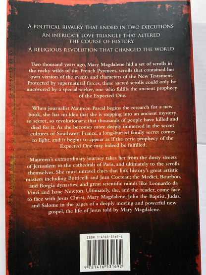 The Expected One by Kathleen McGowan