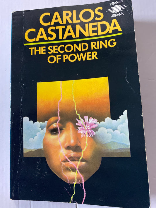 The Second Ring of Power by Carlos Castaneda