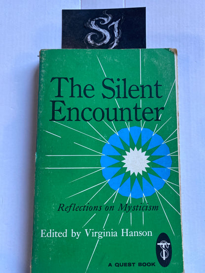 The Silent Encounter by Virginia Hanson (ed.)