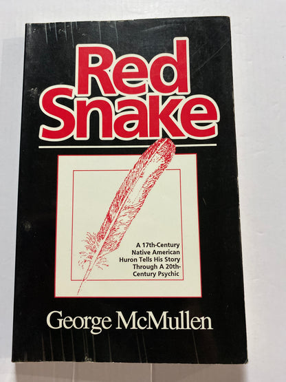 Red Snake by George McMullen (1993)