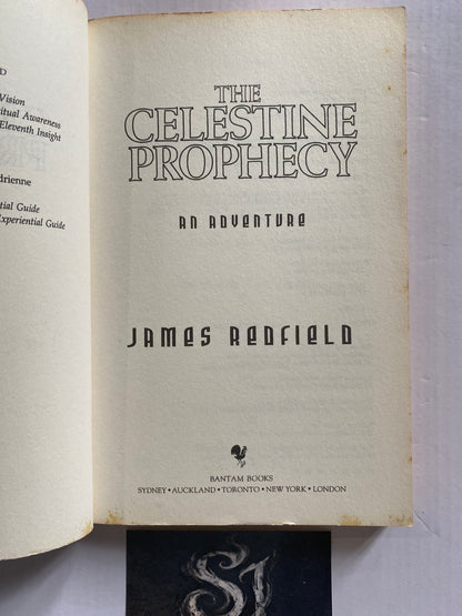 The Celestine Prophecy by James Redfield