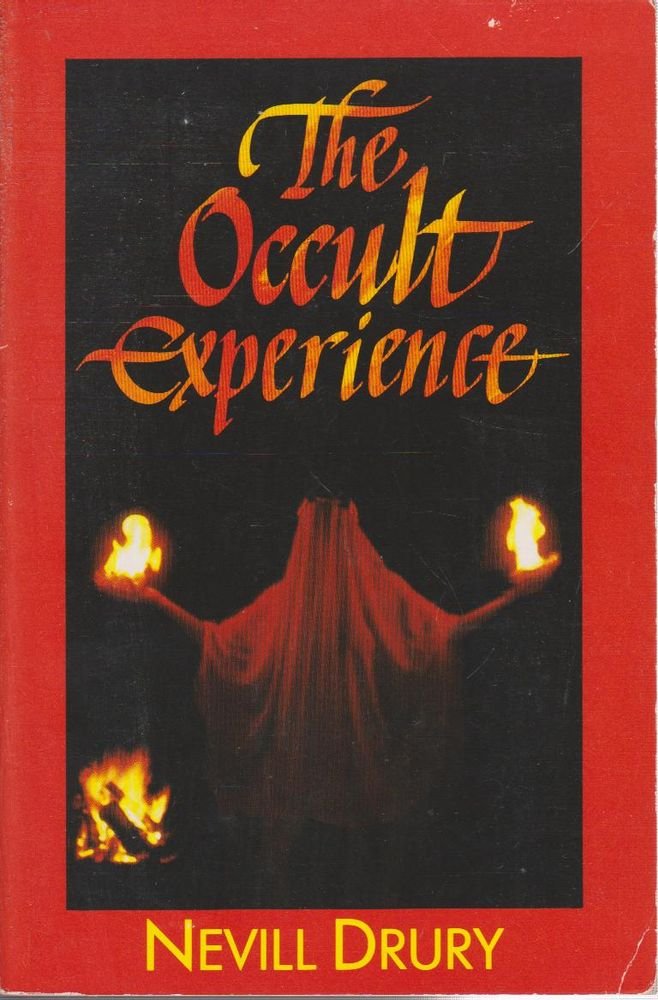 Occult Experience cover image