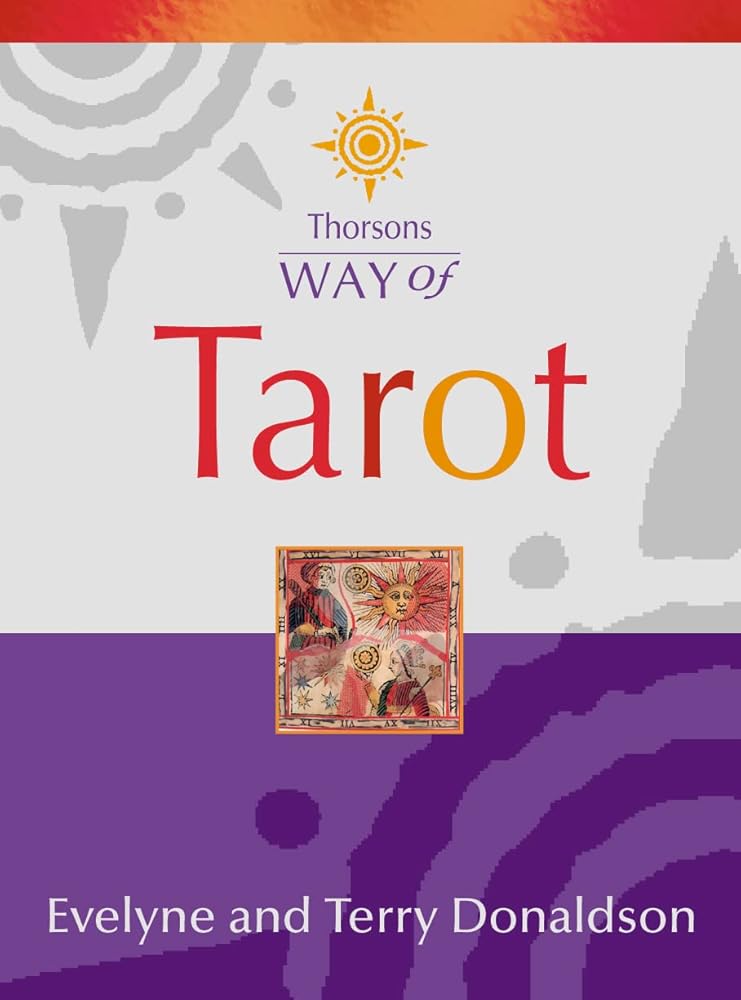 Way of Tarot cover image