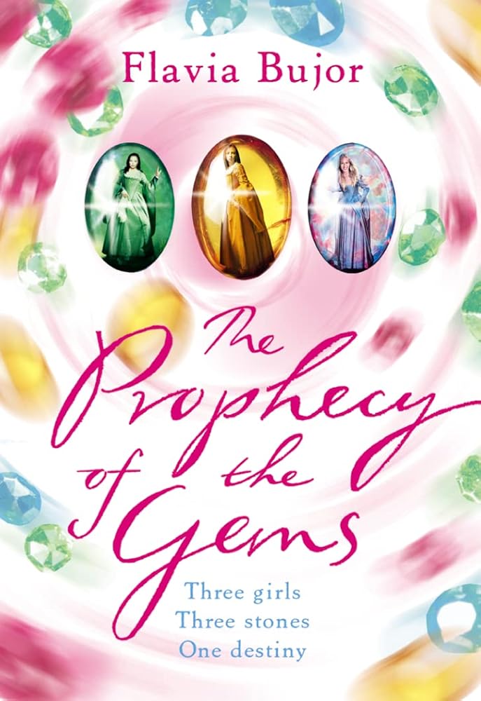 The Prophecy of the Gems cover image