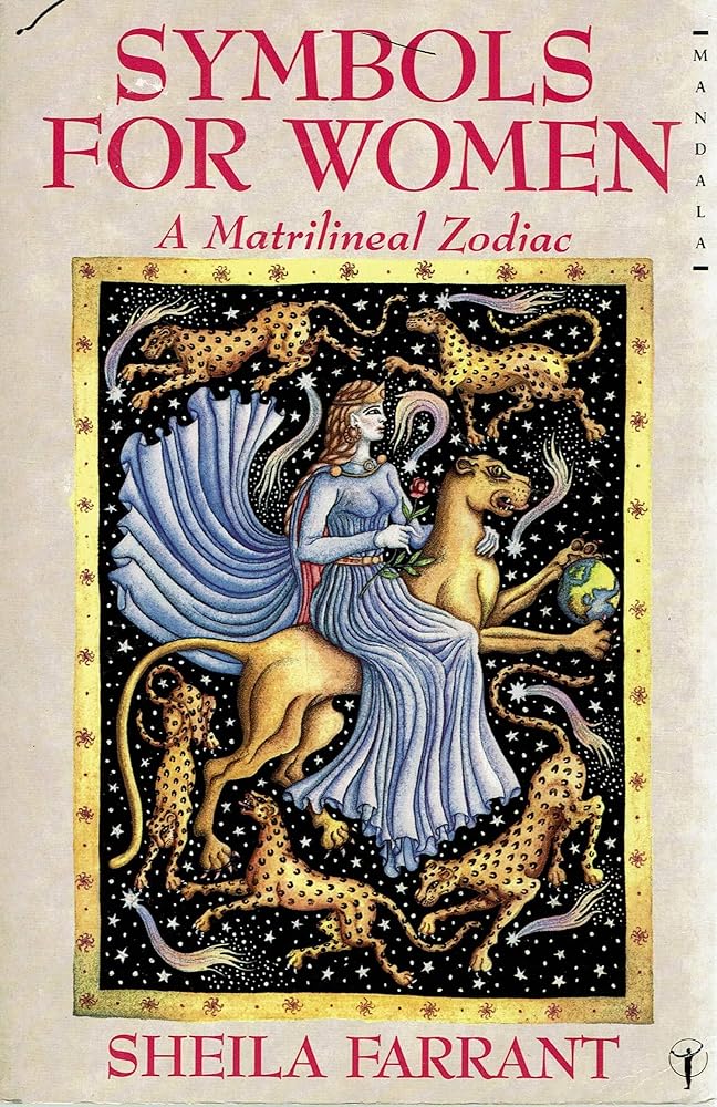 A Feminist Guide to the Zodiac cover image