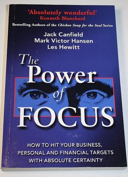 The Power of Focus cover image