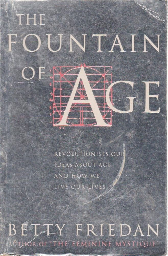 The Fountain Of Age cover image