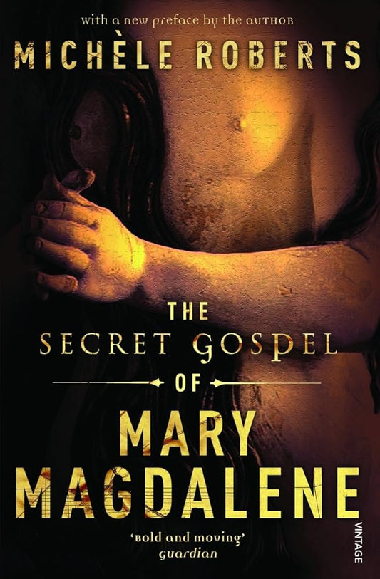 The Secret Gospel of Mary Magdalene cover image