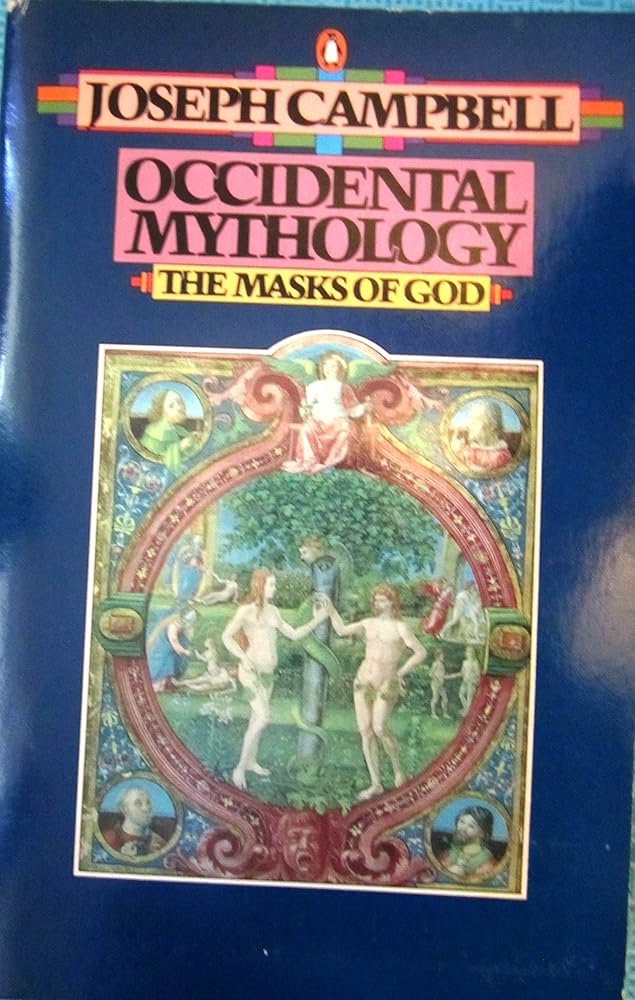 Occidental Mythology (The Masks of God, Volume III) cover image