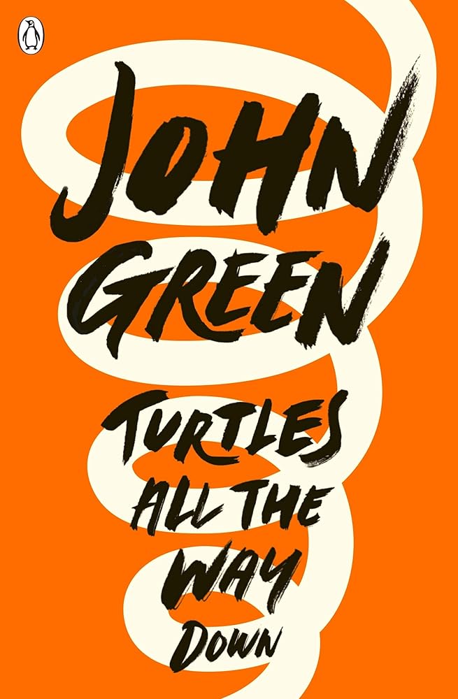 Turtles all the way down cover image