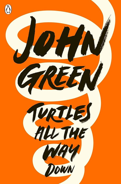 Turtles all the way down cover image