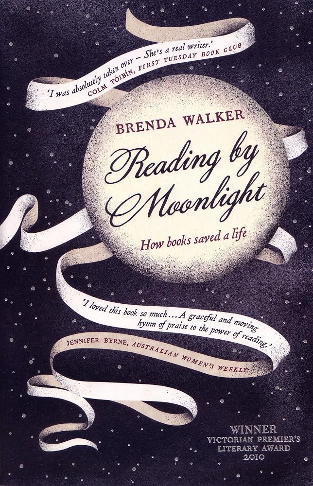 Reading By Moonlight: How Books Saved A Life cover image