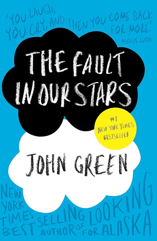 The Fault in Our Stars cover image