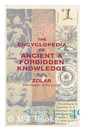 Encyclopedia of Ancient and Forbidden Knowledge cover image
