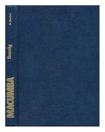 Macumba: The teachings of Maria-Jose, mother of the gods cover image