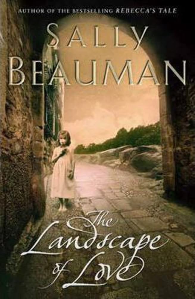 Landscape of Love, The cover image