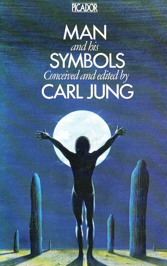 Man and His Symbols cover image