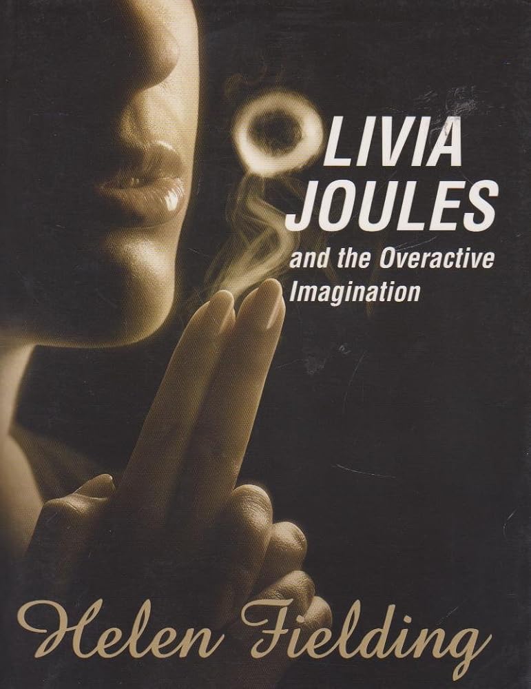 Olivia Joules and the Overactive Imagination cover image