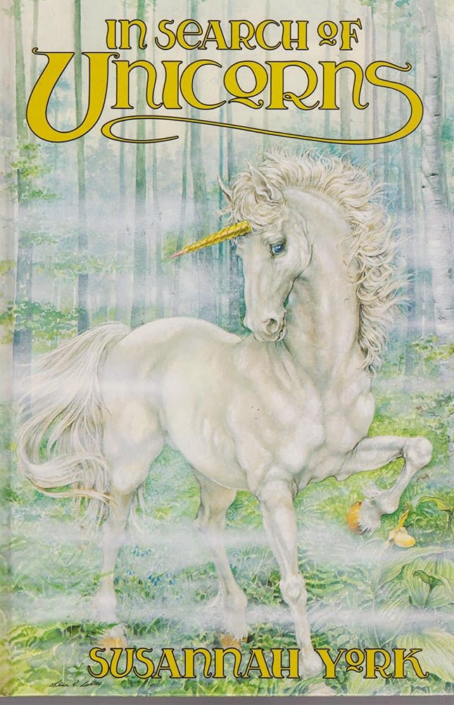 In Search of Unicorns cover image