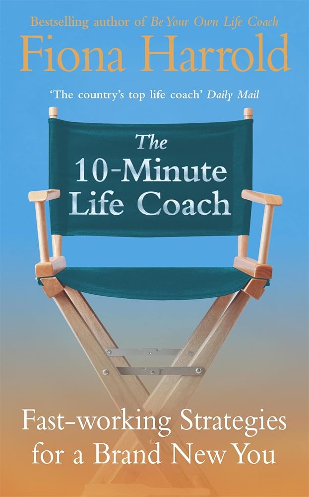The 10-Minute Life Coach cover image