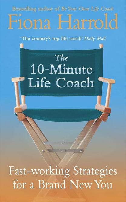 The 10-Minute Life Coach cover image