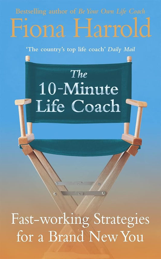 The 10-Minute Life Coach cover image
